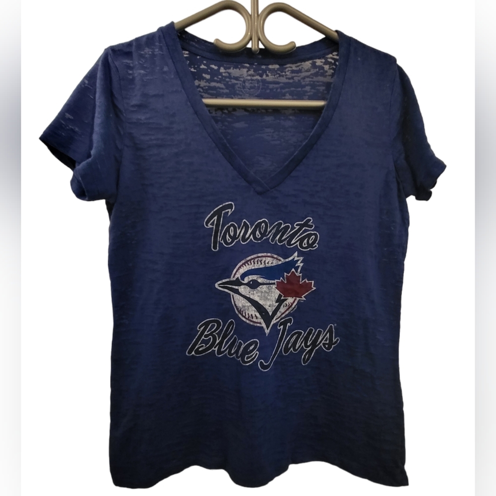 Womens XL Blue Jays tshirt